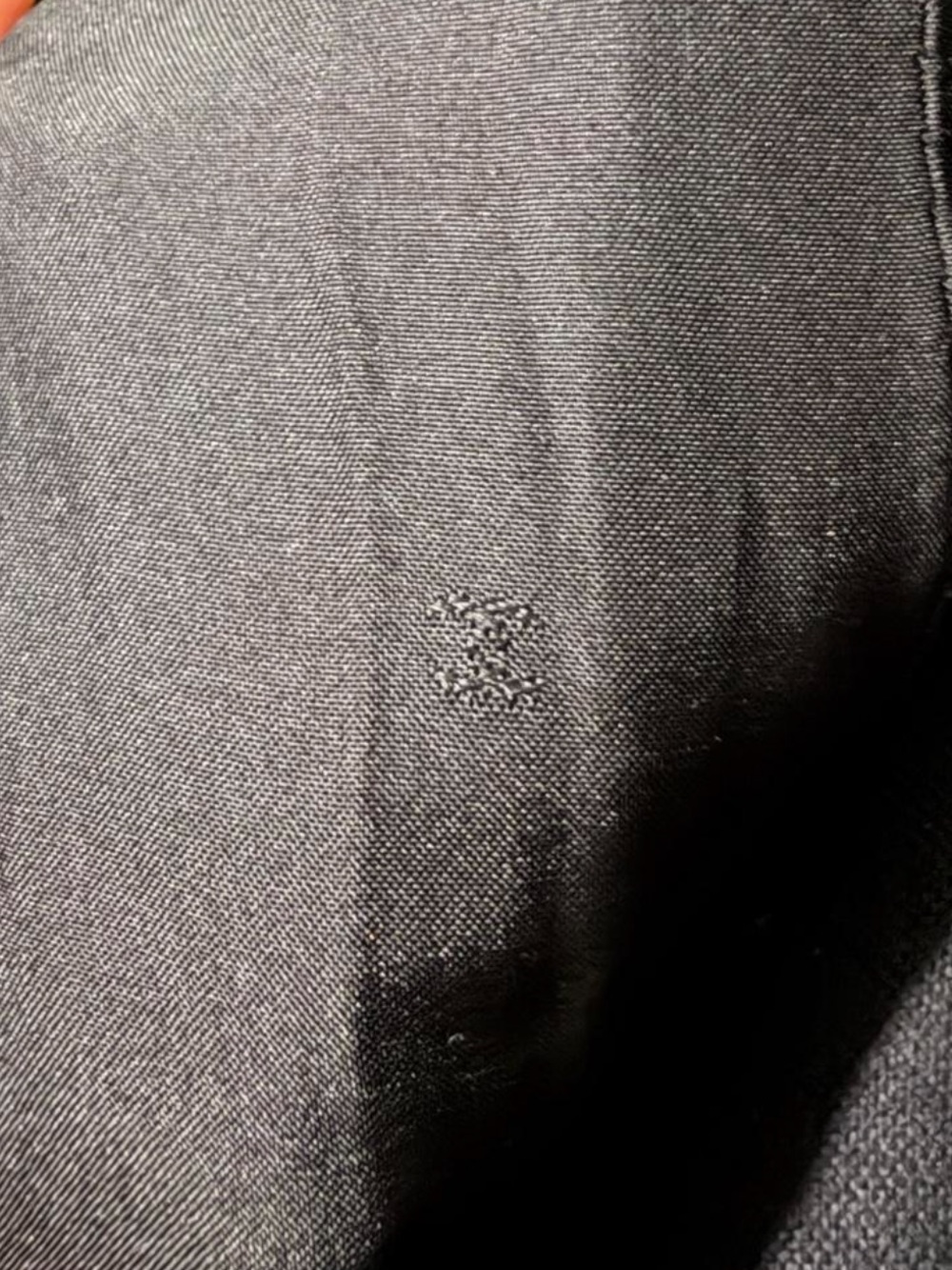 CHANEL vintage 1993 Black Tweed Mini Dress - Picture 8 of 8